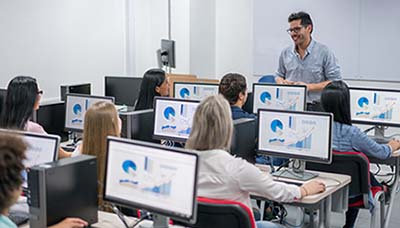Participants in a Classroom Environment